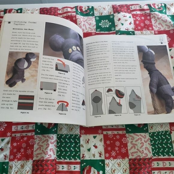 Stupid Sock Creatures Book by author John Murphy - Picture 6 of 8